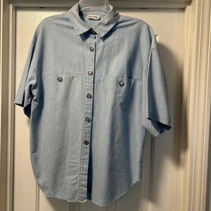 Laura Mae Jean Blouse